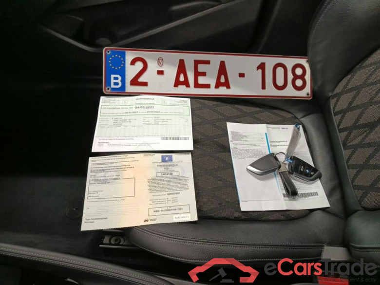 BMW X1 sDrive18dA (110 kW) 5d #4