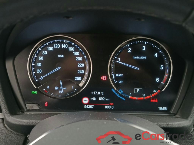 BMW X1 sDrive18dA (110 kW) 5d #6
