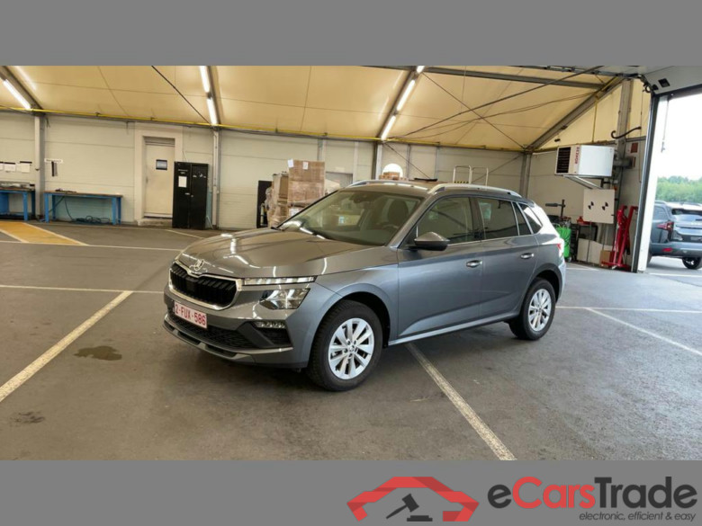 SKODA Kamiq 1.5 TSI DSG #1