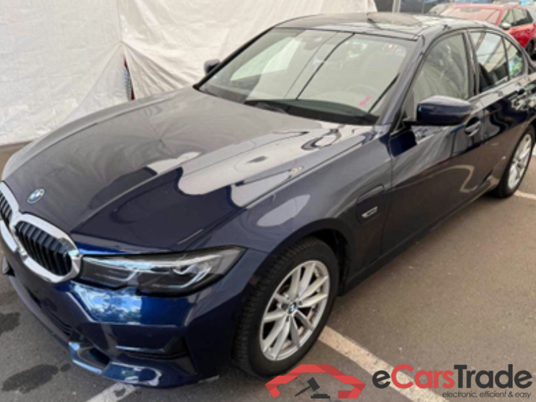Baureihe 3 Lim. 320 e Sport Line 2.0 150KW AT8 E6d #1