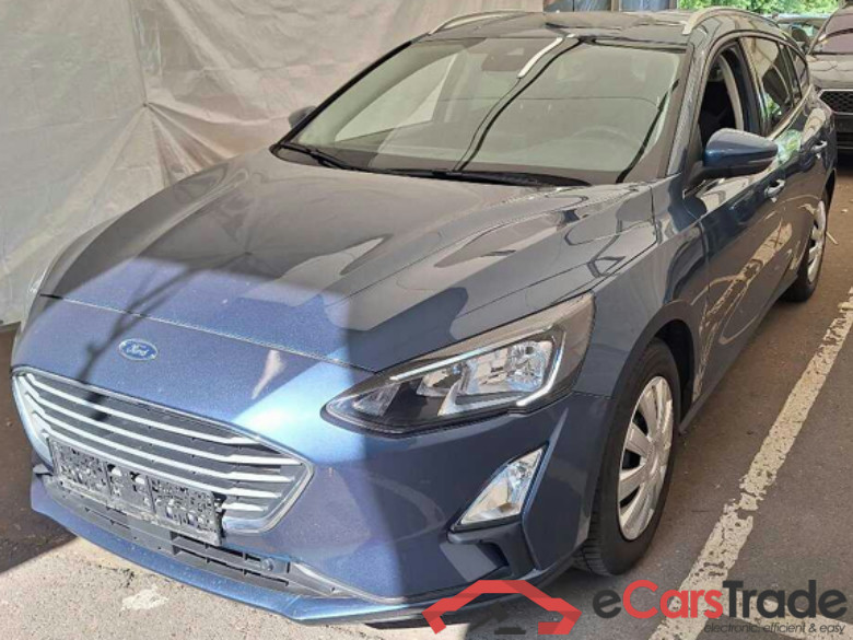 Focus Turnier Cool & Connect 1.5 EcoBlue 88KW MT6 E6dT #1