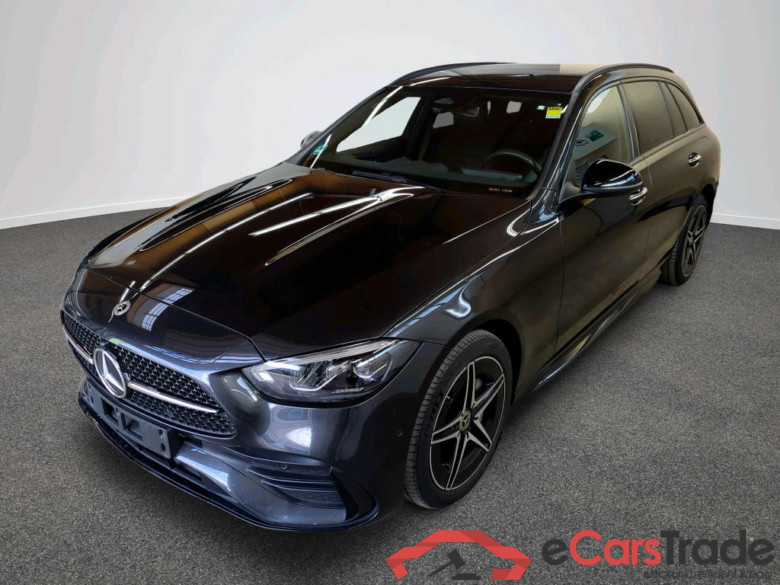 C -Klasse T-Modell C 300 e T (206.254)AMG 2.0 AMG Line 230KW AT9 E6d