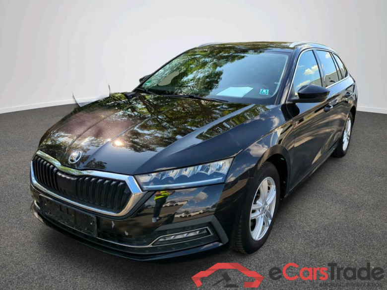 Octavia Combi First Edition 1.5 TSI 110KW MT6 E6dT #1