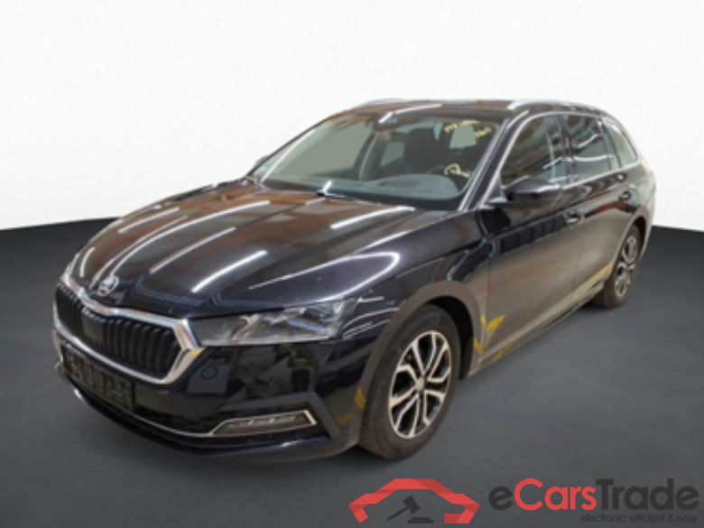Octavia Combi First Edition 2.0 TDI 110KW AT7 E6dT