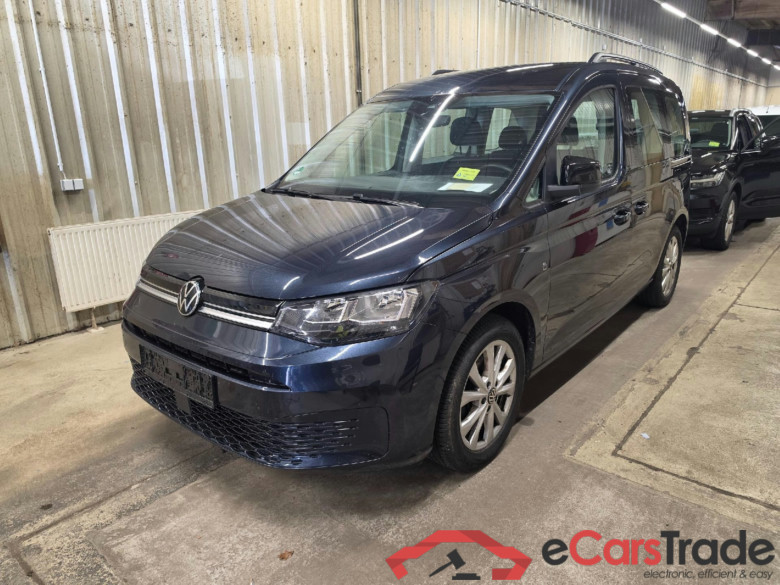 VW Caddy 5 2.0 TDI BMT (5-Si.) DSG Life 5d 90kW #1