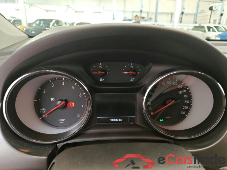 Opel Astra Sports Tourer 1.0 Turbo 77kW S/S 120 Jaar Edition 5d #5