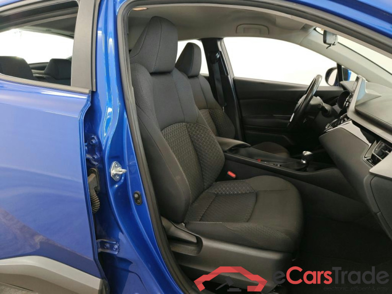 Toyota C-HR 1.8 Hybrid Active automaat 5d #3