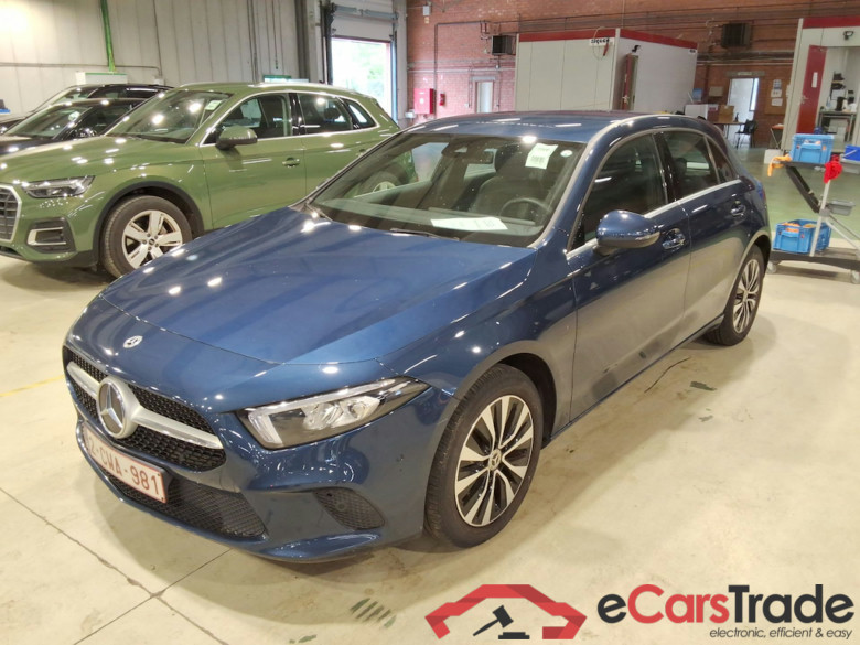 MERCEDES-BENZ A-CLASS 1.3 A 250 E DCT BUSINESS SOLUTION