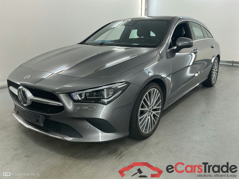 MERCEDES-BENZ CLA SHOOTING BRAKE 1.3 CLA 180 BUSINESS SOLUTION