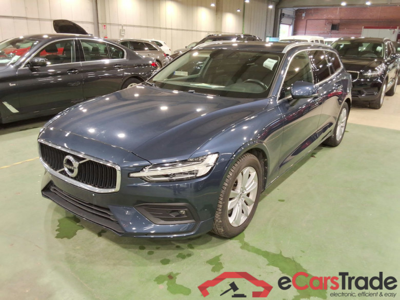 VOLVO V60 2.0 B3 GEARTRONIC MOMENTUM PRO #1