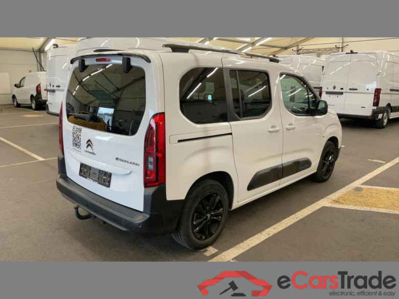 CITROEN e-Berlingo SWB e-Berlingo 50 kWh Shine Pack M #4