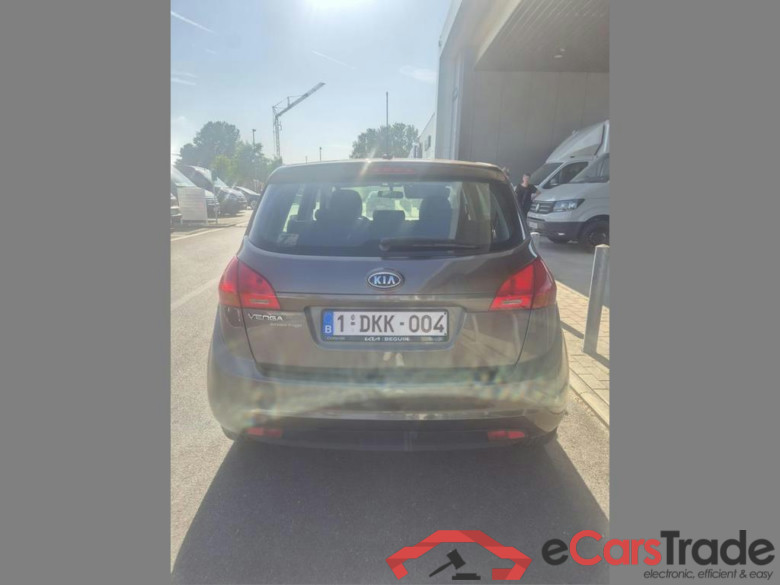 KIA Venga 1.4i Mind #5