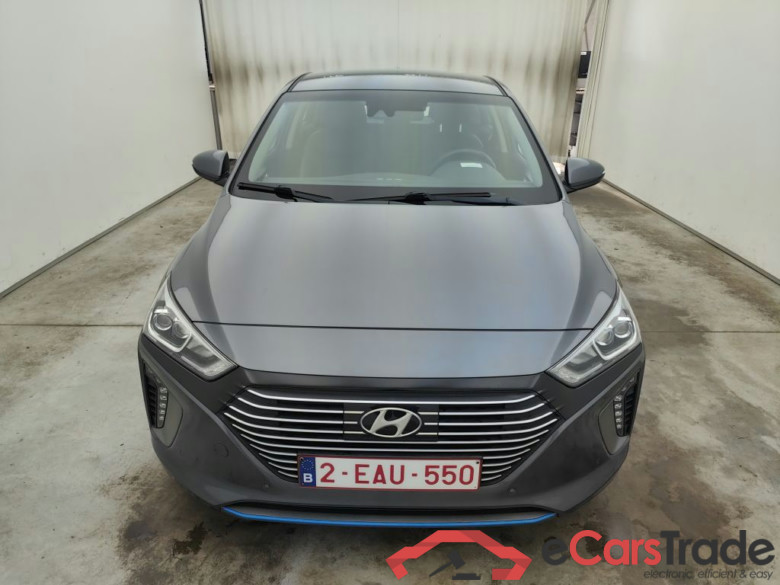 Hyundai Ioniq 1.6 Plug-in Hybride Executive 5d #5