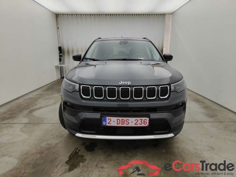 Jeep Compass 1.3 Turbo T4 190 4xe ATX Limited 5d #5