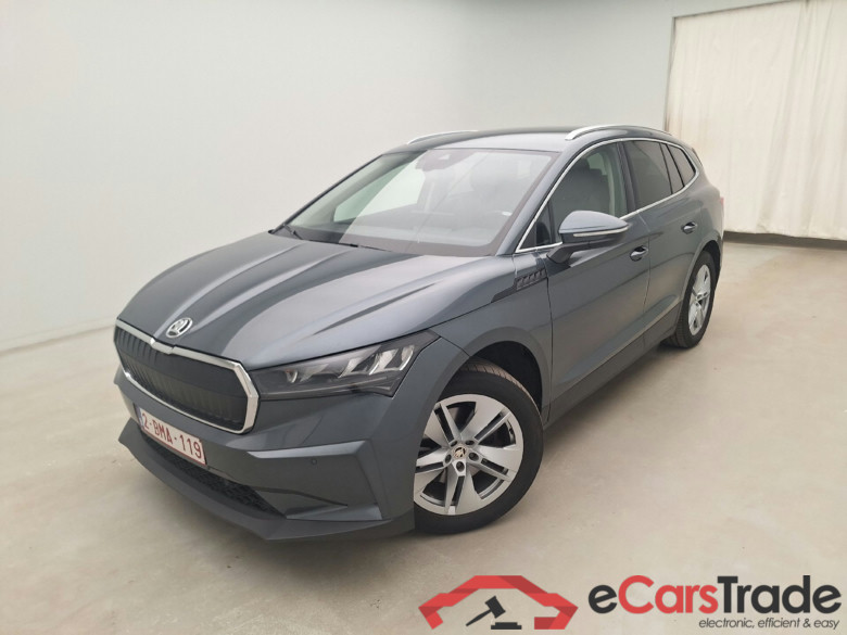 Skoda, Enyaq '21 BEV, Skoda Enyaq iV 80 5d #2