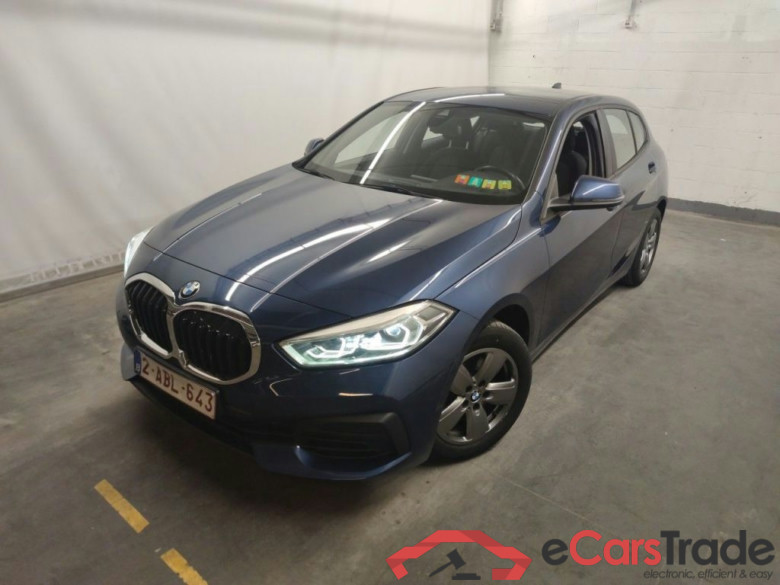 BMW 1 Reeks Hatch 116d (85 kW) 5d #1