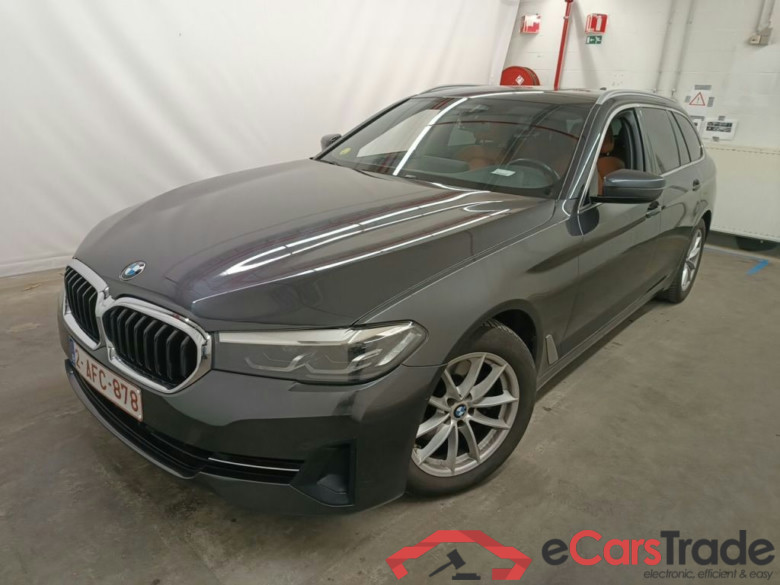 BMW 5 Reeks Touring 518d Aut. (100 kW) 5d #1