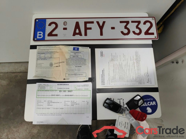 Audi A5 Sportback 30 TDI S tronic Business Edition 5d !!! geen COC !!! #4