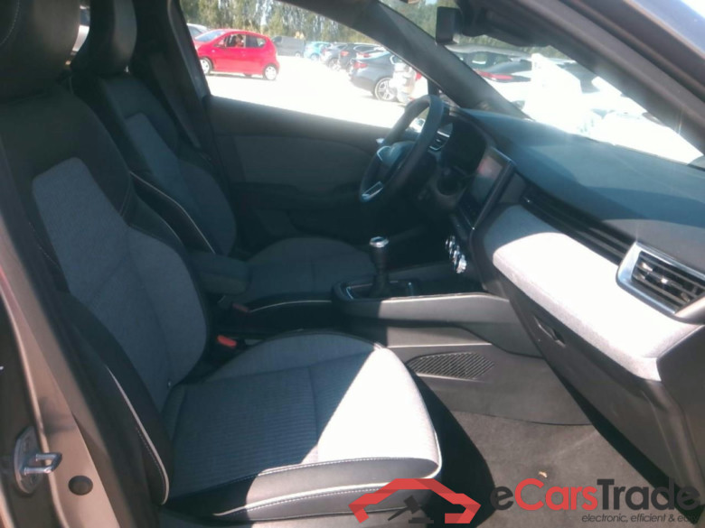 Clio V  Techno 1.0 TCE  90CV  BVM6 #5