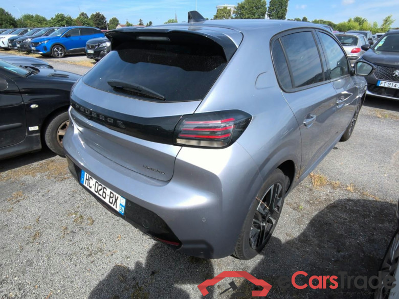 208  Hybrid 100 Allure 1.2  100CV  BVA6 #4