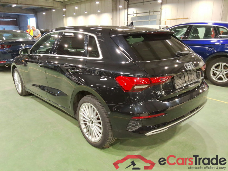 AUDI A3 1.4 40 TFSI E S TRON. ADVANCED SPORTBACK #2
