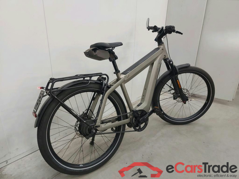 - RIE SUPERCHARGER GT VARIO HS KIOX - 1000Wh -  SIZE 49 -  SILVER MATT - 2023 #2