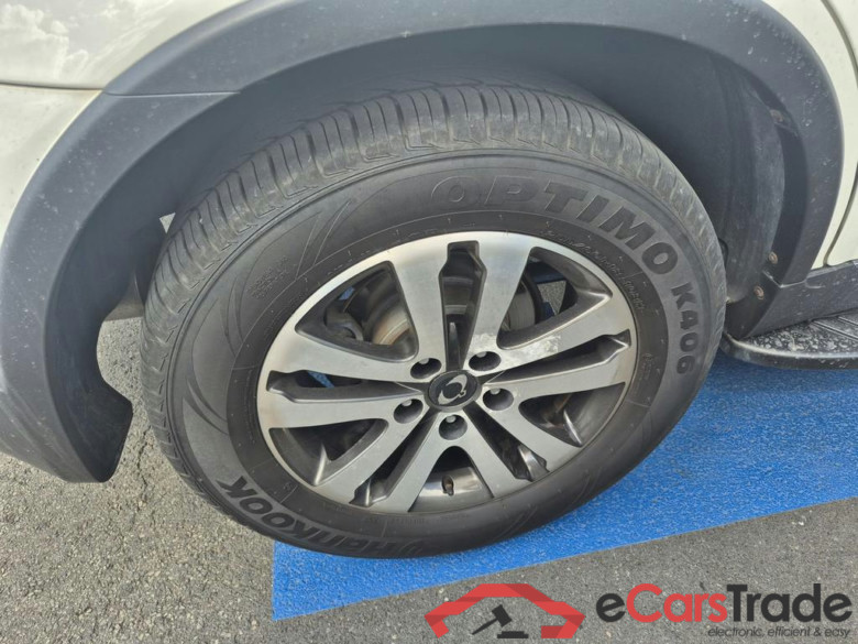 KGM / SSANGYONG Rexton W Rexton 2.0 RX200e-Xdi 4WD Sapphire #4