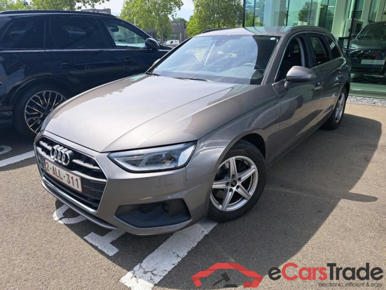 AUDI A4 AVANT 2.0 30 TDI 100KW S TR BUSINESS ED #1