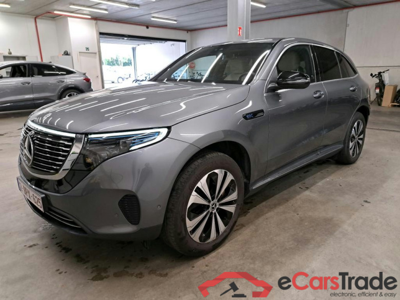 MERCEDES - MER EQC 400 4MATIC Business Solution 408PK & Business Solution Luxury & Smartphone Integration * ELECTRIC * #1