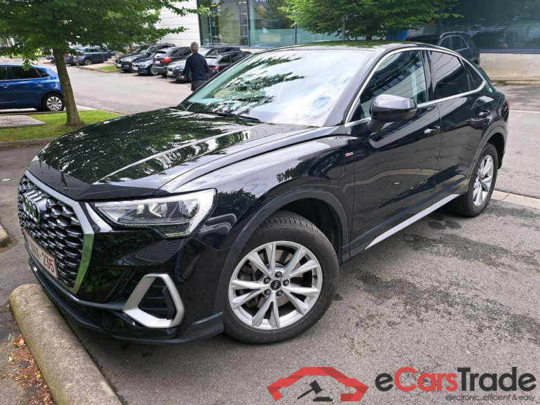 AUDI Q3 SPORTBACK 1.4 45 TFSI E S TRONIC S LINE