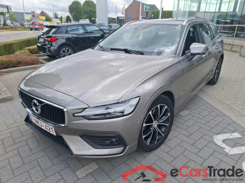 VOLVO - VOL V60 D3 150PK Geartronic Momentum Pro & Pack Business & Towing Hook