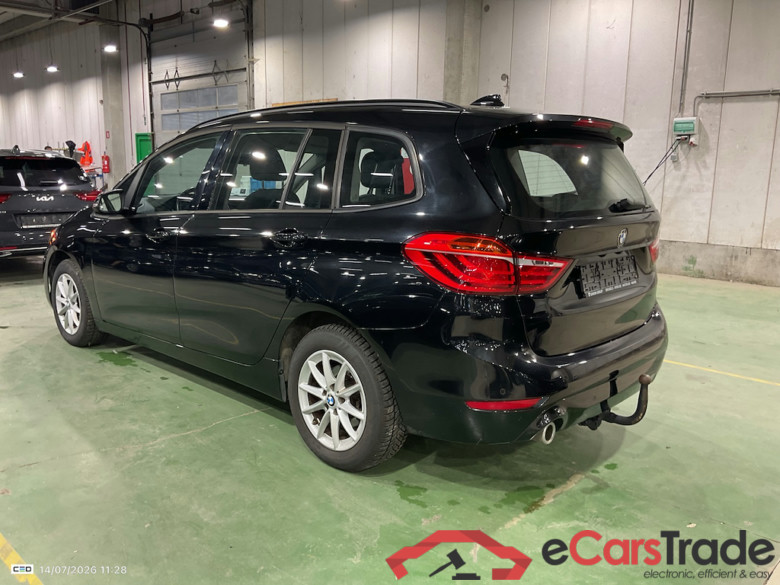 BMW 2 GRAN TOURER - 2018 216i OPF #3