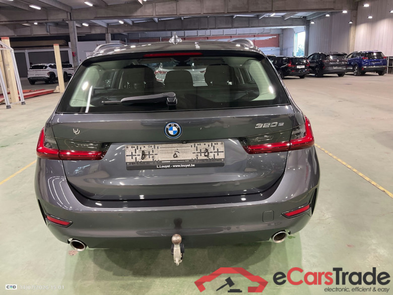 BMW 3 SERIES TOURING 2.0 320E TOURING #5