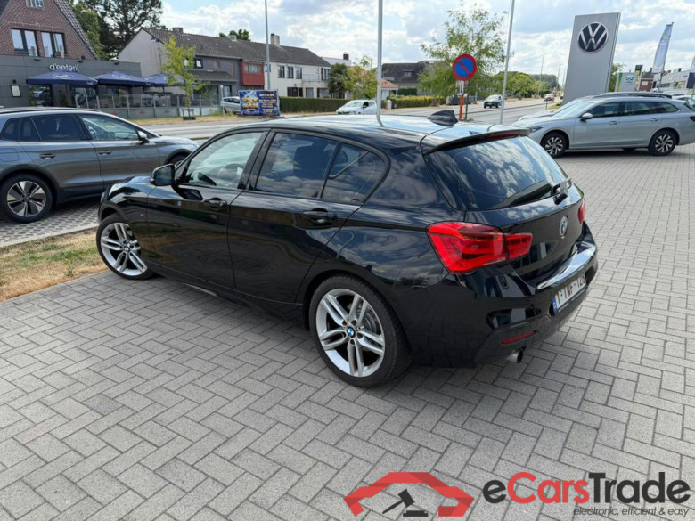 BMW 1 Hatch (F20 LCI) Edition #4