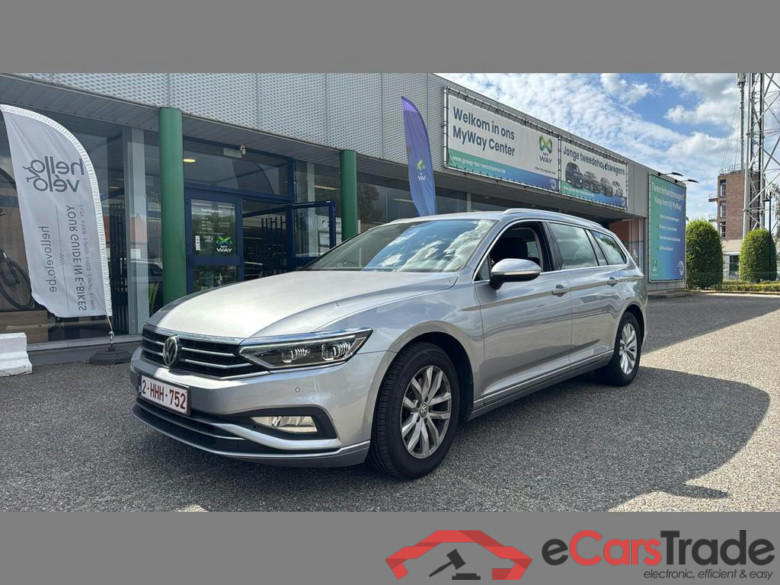 VOLKSWAGEN Passat SW Dsl Passat SW 2.0 TDi SCR Style Business #1