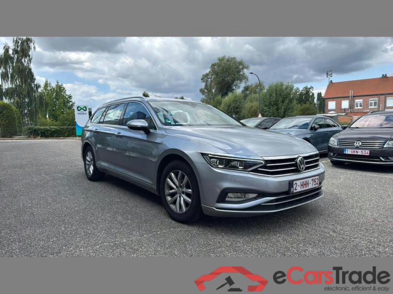 VOLKSWAGEN Passat SW Dsl Passat SW 2.0 TDi SCR Style Business #2