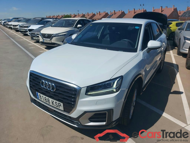 AUDI Q2 / 2016 / 5P / todoterreno Design 30 TFSI 85kW (116CV) S tronic (AC) #1