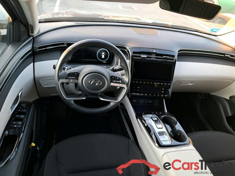 HYUNDAI Tucson / 2020 / 5P / todoterreno 1.6 TGDI 169kW HEV Tecno Auto 2C #3