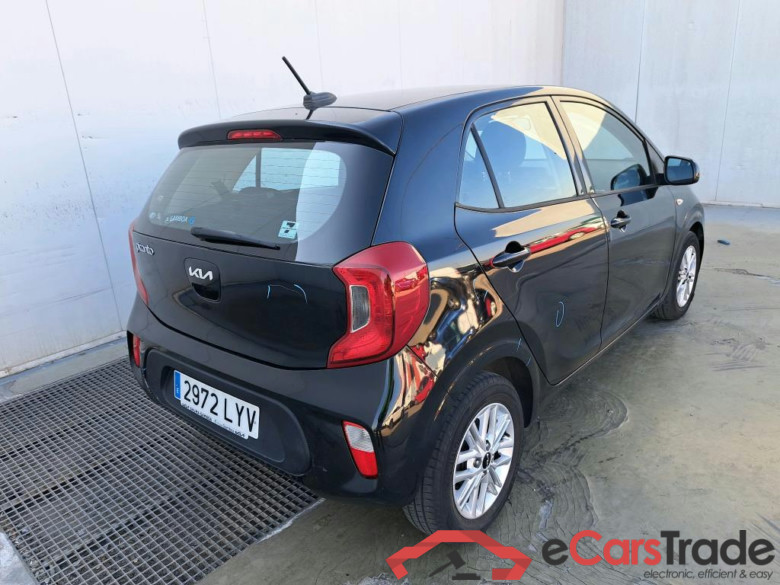 KIA Picanto / 2020 / 5P / berlina con portón 1.0 DPi 49kW (67CV) Concept Pack Comfort #2