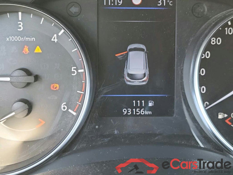 NISSAN QASHQAI / 2017 / 5P / todoterreno dCi 150CV (110kW) N-CONNECTA (AC) #5