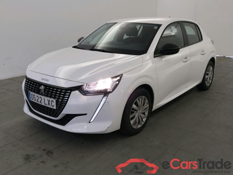 PEUGEOT 208 / 2019 / 5P / berlina con portón BlueHDi 73kW (100CV) Active (CM)