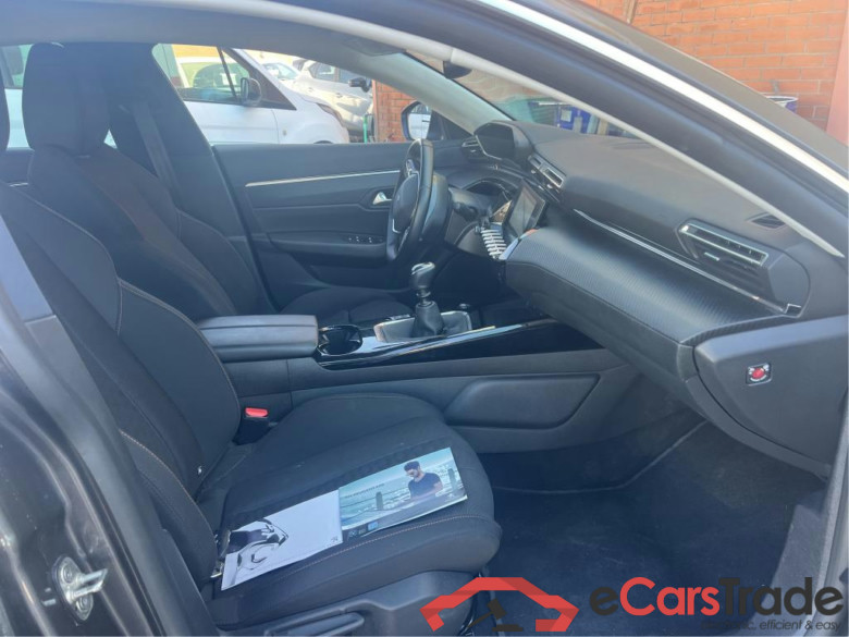 PEUGEOT 508 / 2018 / 5P / berlina con portón 5P Business Line BlueHDi 96kW S&S 6vel (AC) #6