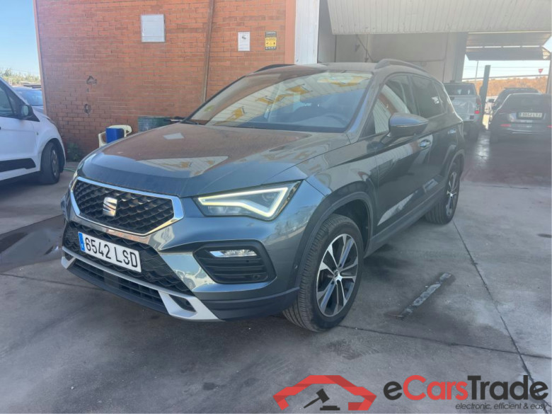 SEAT ATECA 1.5 TSI 110kW DSG S&S Style Go