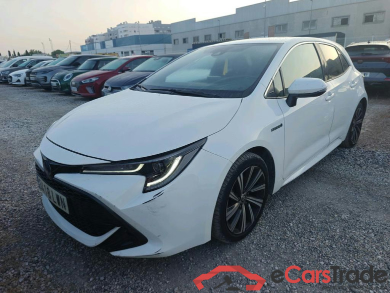 TOYOTA Corolla / 2020 / 5P / berlina con portón 2.0 180H STYLE E-CVT #1