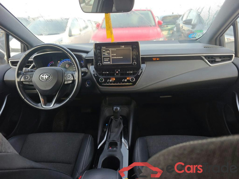 TOYOTA Corolla / 2020 / 5P / berlina con portón 2.0 180H STYLE E-CVT #3