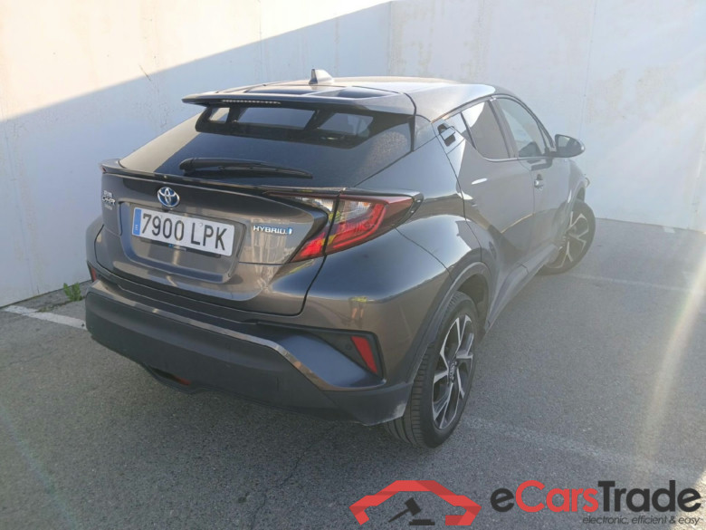TOYOTA C-HR / 2019 / 5P / todoterreno 1.8 125H Advance #2
