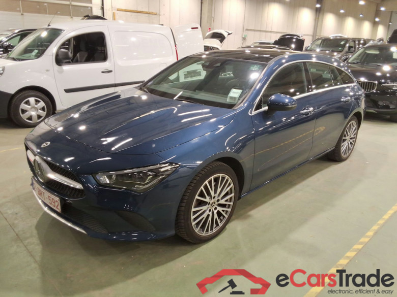 MERCEDES-BENZ CLA 1.3 CLA 250 E BUSINESS SOLUTION DCT #1