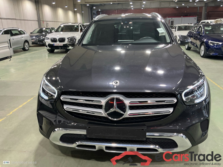 MERCEDES-BENZ GLC 2.0 GLC 200 D BUS SOL AUTO #2