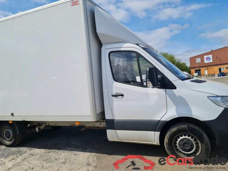 MERCEDES-BENZ SPRINTER 2.0 CDI 105KW 315 L3 RWD AUTO 3.5T LIFT #6