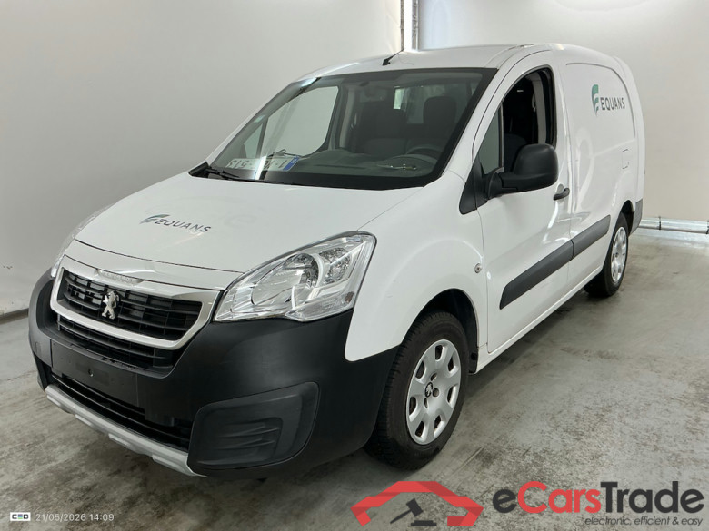 PEUGEOT PARTNER FOURGON LWB ELECTRIC Electric L2H1 Premium 122 STOCK